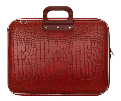 Torba do laptopów Bombata Cocco 17" wiśniowa E00684-5